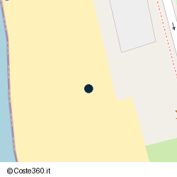 Posizione della concessione demaniale marittima Comune di Scalea, A. 2012, N. 30