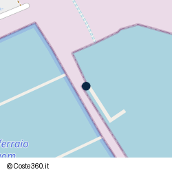 Posizione della concessione demaniale marittima Comune di Portoferraio, A. 2016, N. 4