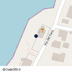 Posizione della concessione demaniale marittima Comune di Taranto, A. 2025, N. 16