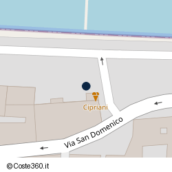 Posizione della concessione balneare Comune di Molfetta, A. 2025, N. 27