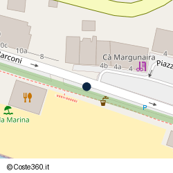 Posizione della concessione demaniale marittima Comune di Ventimiglia, A. 2019, N. 31
