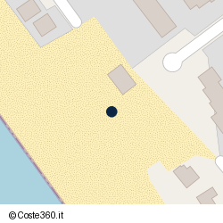 Posizione della concessione demaniale marittima Comune di Ardea, A. 2014, N. 1