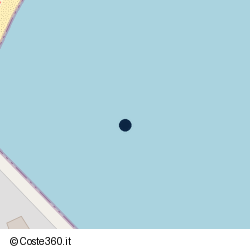 Posizione della concessione demaniale marittima Regione di Sardegna, A. 2008, N. 2634DTO