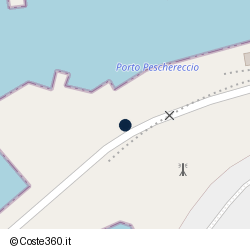 Posizione della concessione demaniale marittima Autorità Portuale di Mare Di Sardegna, A. 2019, N. 18