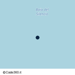Posizione della concessione balneare Comune di Sestri Levante, A. 2004, N. CBOA015