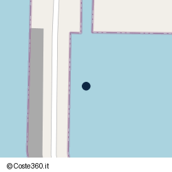 Posizione della concessione demaniale marittima Autorità Portuale di Mar Ionio, A. 2023, N. 28