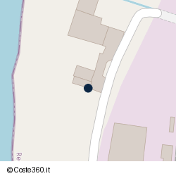 Posizione della concessione balneare Comune di Reggio Di Calabria, A. 2009, N. 2