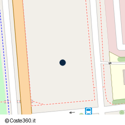Posizione della concessione demaniale marittima Comune di Scalea, A. 2024, N. 11