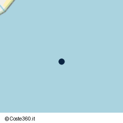 Posizione della concessione demaniale marittima Comune di Vietri Sul Mare, A. 2024, N. 02