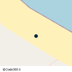 Posizione della concessione balneare Regione di Sardegna, A. 2004, N. 130