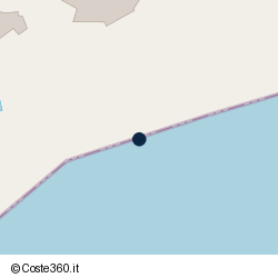 Posizione della concessione demaniale marittima Regione di Sardegna, A. 2011, N. 253