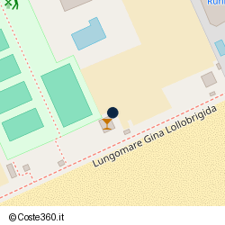 Posizione della concessione demaniale marittima Comune di Jesolo, A. 2019, N. 12