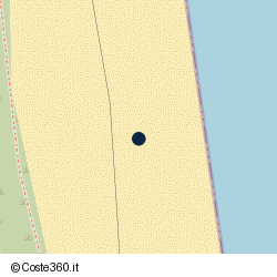 Posizione della concessione demaniale marittima Regione di Sardegna, A. 2025, N. 73