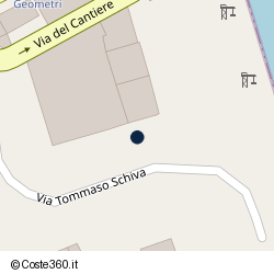 Posizione della concessione demaniale marittima Comune di Imperia, A. 2020, N. 1