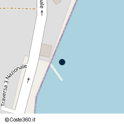 Posizione della concessione demaniale marittima Regione di Sardegna, A. 2004, N. 750