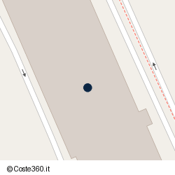 Posizione della concessione demaniale marittima Autorità Portuale di Mar Tirreno Centro Settentrionale, A. 2023, N. 4