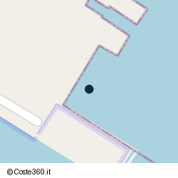 Posizione della concessione demaniale marittima Comune di Senigallia, A. 2026, N. 2