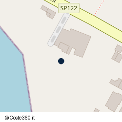 Posizione della concessione demaniale marittima Comune di Taranto, A. 2014, N. 4