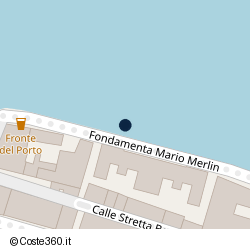 Posizione della concessione demaniale marittima Provv. OOPP di Veneto-Trentino-Friuli, A. 2020, N. 15287/20