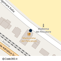 Posizione della concessione demaniale marittima Comune di Senigallia, A. 2014, N. 74