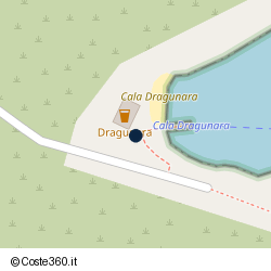 Posizione della concessione demaniale marittima Regione di Sardegna, A. 2018, N. 1805