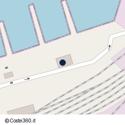 Posizione della concessione demaniale marittima Autorità Portuale di Mar Ligure Occidentale, A. 2019, N. SAV80