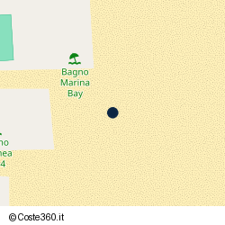 Posizione approssimativa di Waimea