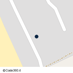 Posizione della concessione demaniale marittima Comune di Diamante, A. 2014, N. 06