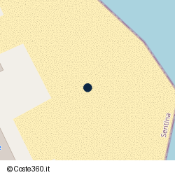 Posizione della concessione balneare Comune di San Benedetto Del Tronto, A. 2014, N. 47