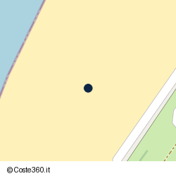 Posizione della concessione demaniale marittima Capitaneria di Porto di Gioia Tauro, A. 2025, N. 01