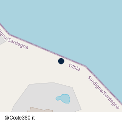 Posizione della concessione demaniale marittima Regione di Sardegna, A. 2004, N. 482DTO