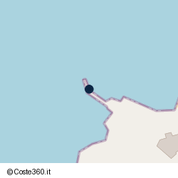 Posizione della concessione demaniale marittima Regione di Sardegna, A. 2008, N. 3979