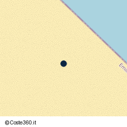 Posizione approssimativa di 