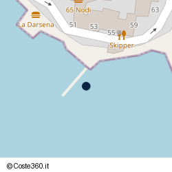 Posizione della concessione demaniale marittima Regione di Sardegna, A. 2010, N. 240