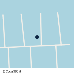 Posizione della concessione demaniale marittima Comune di Bacoli, A. 2008, N. 50