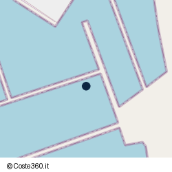 Posizione della concessione demaniale marittima Autorità Portuale di Mar Ligure Orientale, A. 2025, N. 52