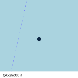 Posizione della concessione demaniale marittima Comune di Bacoli, A. 2011, N. 9