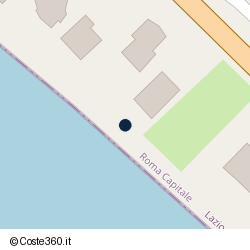 Posizione della concessione balneare Comune di Santa Marinella, A. 2009, N. 43