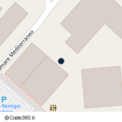 Posizione della concessione demaniale marittima Comune Fano, A. 2019, N. 4