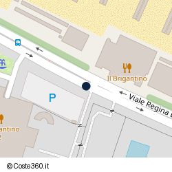 Posizione della concessione demaniale marittima Comune di Barletta, A. 2024, N. 9