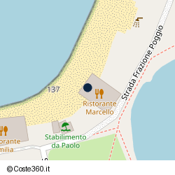 Posizione della concessione balneare Comune di Ancona, A. 2008, N. 27