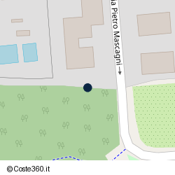 Posizione della concessione demaniale marittima Regione di Veneto, A. 2023, N. 415