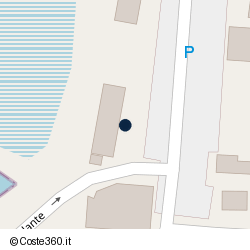 Posizione della concessione demaniale marittima Autorità Portuale di Mar Tirreno Centro Settentrionale, A. 2025, N. 0002