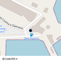 Posizione della concessione demaniale marittima Autorità Portuale di Mar Tirreno Centro Settentrionale, A. 2020, N. 016