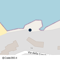 Posizione della concessione demaniale marittima Regione di Sardegna, A. 2020, N. 49