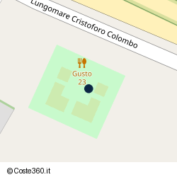 Posizione della concessione demaniale marittima Comune di San Salvo, A. 2020, N. 111