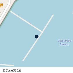 Posizione della concessione demaniale marittima Comune di Procida, A. 2009, N. 59