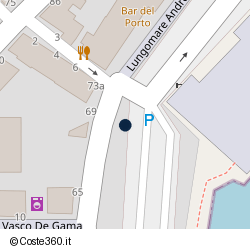 Posizione della concessione demaniale marittima Regione di Sardegna, A. 2020, N. 4818