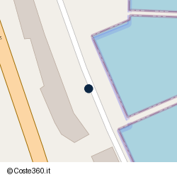 Posizione della concessione demaniale marittima Comune di Alassio, A. 2016, N. 22