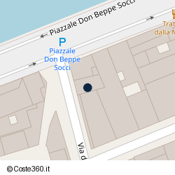 Posizione della concessione demaniale marittima Autorità Portuale di Regione Toscana, A. 2019, N. 7